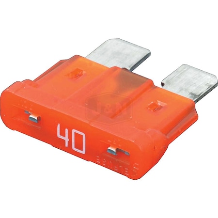 Aftermarket Littelfuse Bladed Fuse LTF-0ATO040V-JN